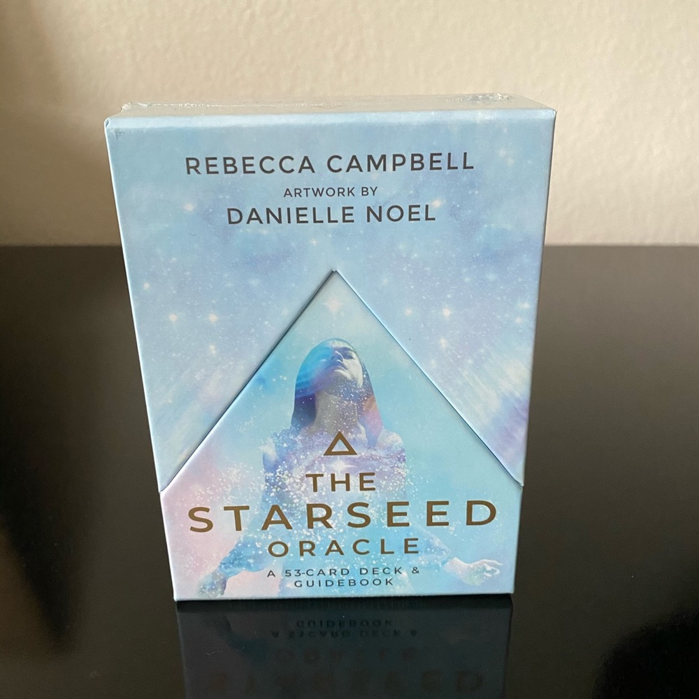 The Starseed Oracle by Rebecca Campbell